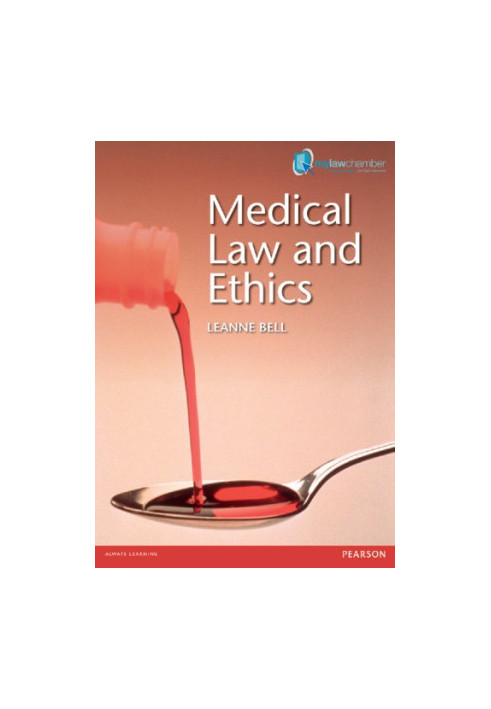 Medical Law and Ethics