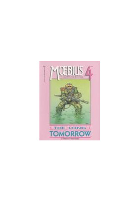 Moebius 4 - The Long Tomorrow and Other Science Fiction Stories