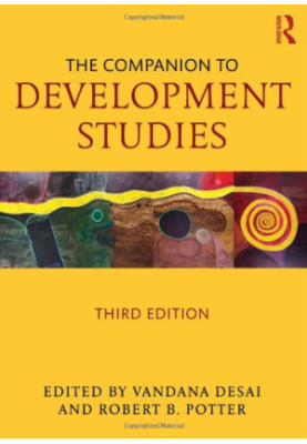 The Companion to Development Studies, Third Edition