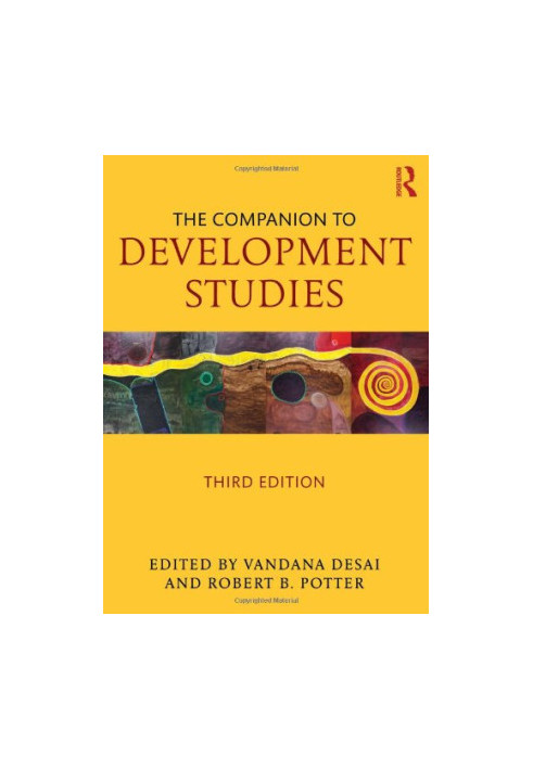 The Companion to Development Studies, Third Edition