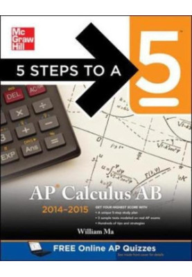AP Calculus AB, 2014-2015 Edition