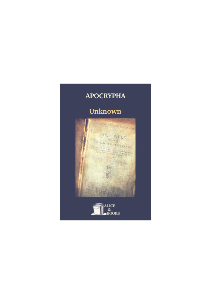 Apocrypha