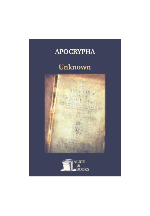 Apocrypha
