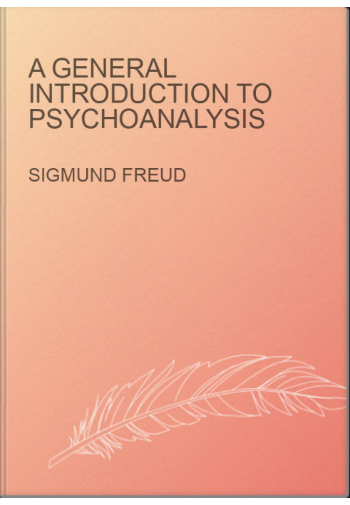 A General Introduction to Psychoanalysis