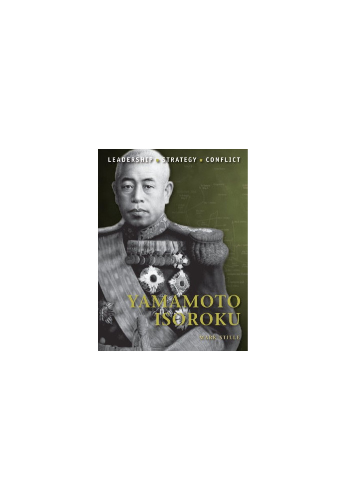 Yamamoto Isoroku