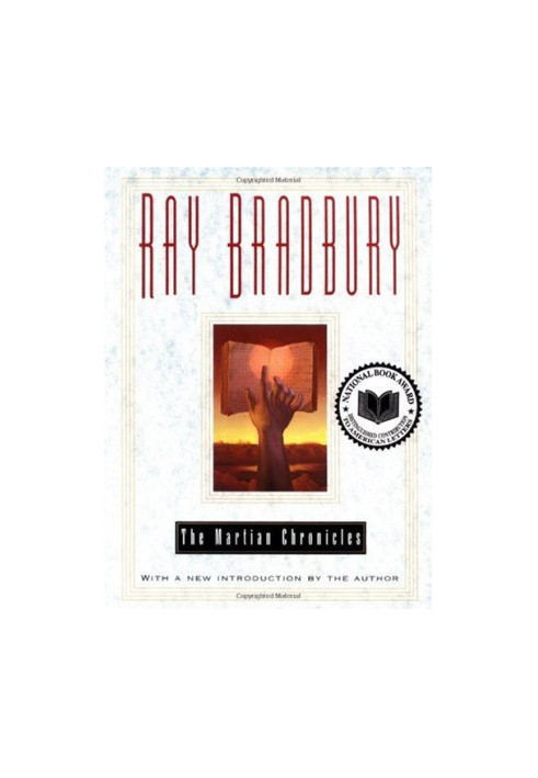 The Martian Chronicles