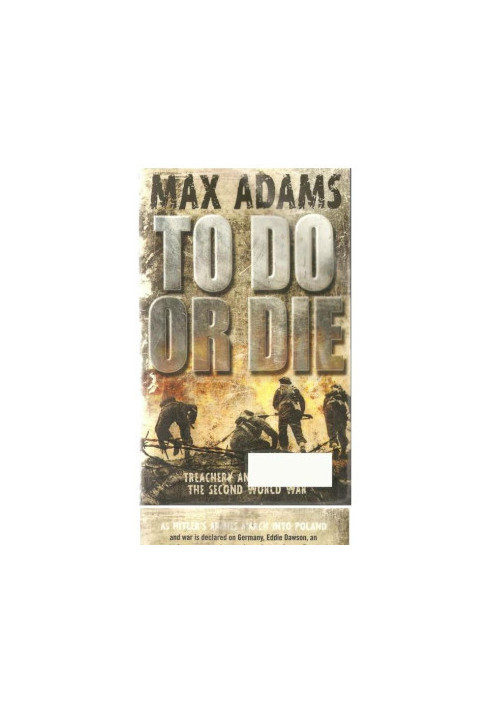[Eddie Dawson 01] • To Do or Die