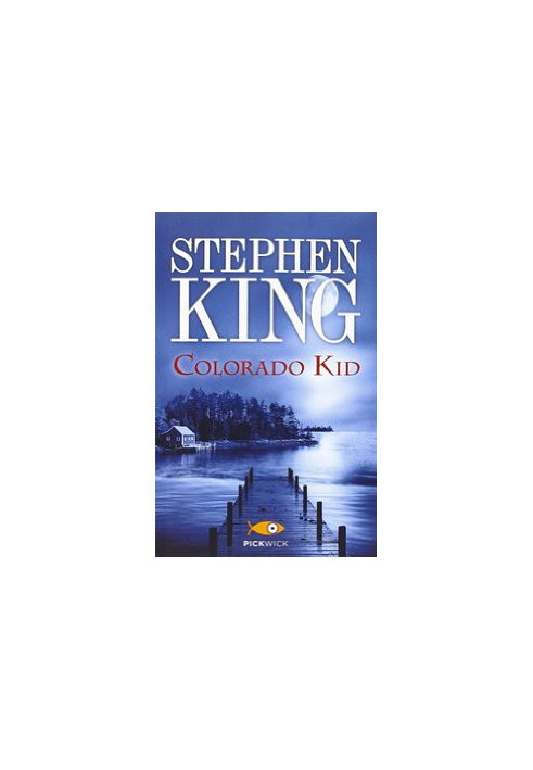 Colorado Kid