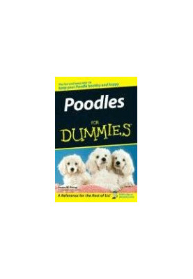 Poodles For Dummies