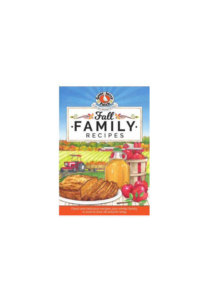 Fall Family Recipes