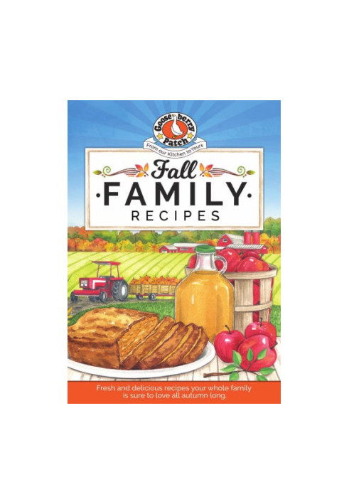 Fall Family Recipes