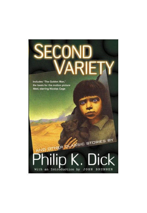 Second Variety