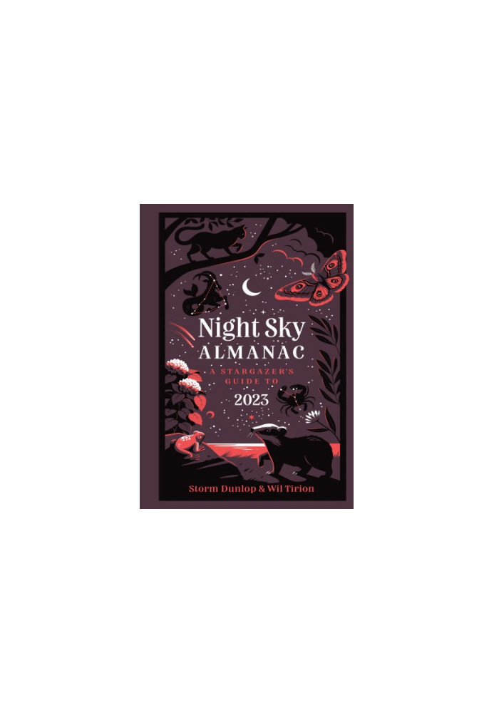 Night Sky Almanac 2023