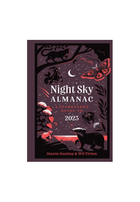 Night Sky Almanac 2023