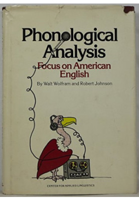 Phonological Analysis: Focus on American English