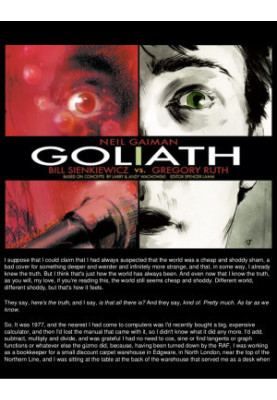 Goliath (Short Story)