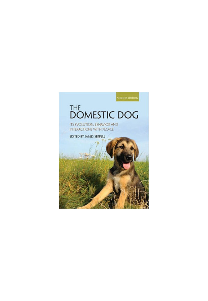 The Domestic Dog: Its Evolution, Behavior and Interactions with People