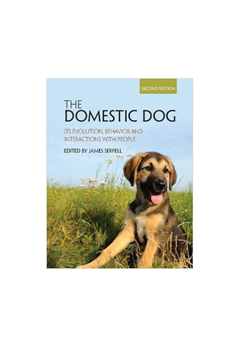 The Domestic Dog: Its Evolution, Behavior and Interactions with People