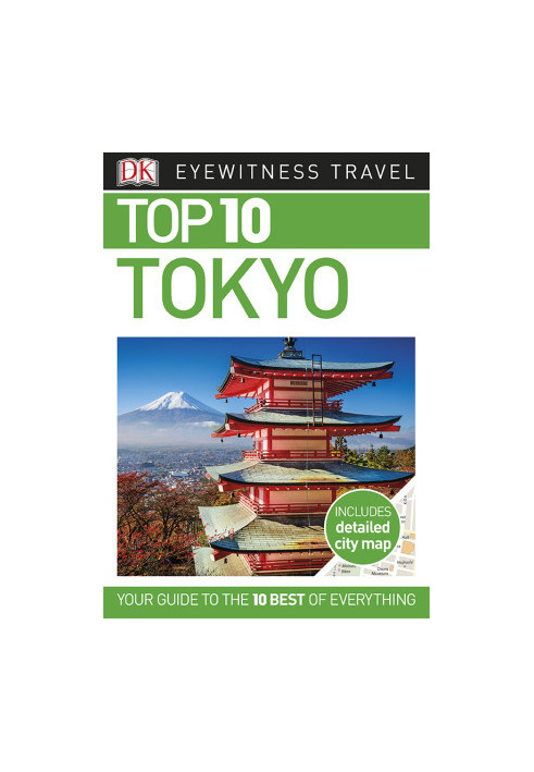 Top 10 Tokyo