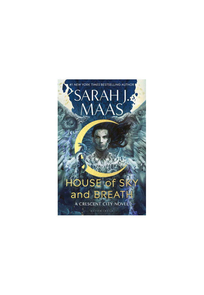 House of Sky and Breath