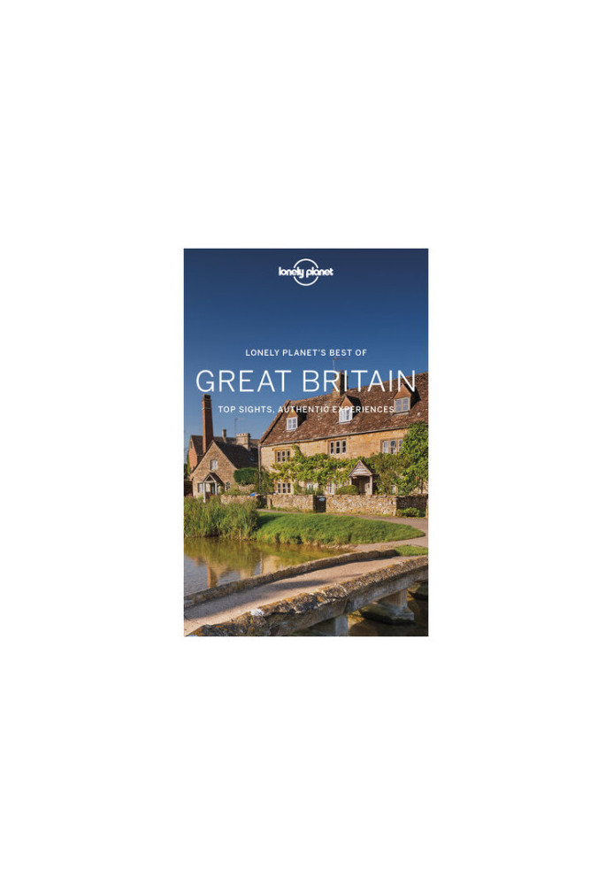 Lonely Planet Best of Great Britain