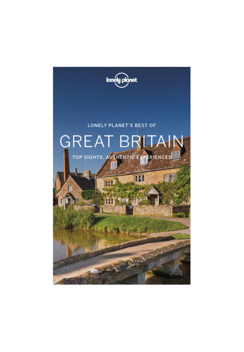 Lonely Planet Best of Great Britain