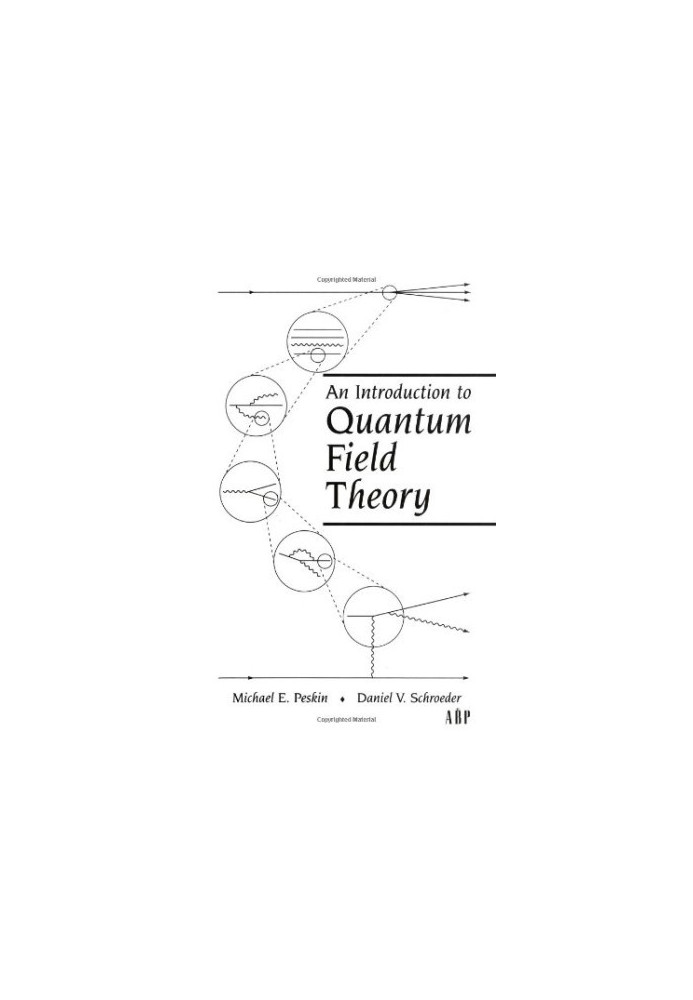 An Introduction To Quantum Field Theory