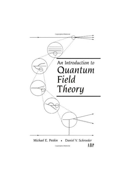 An Introduction To Quantum Field Theory