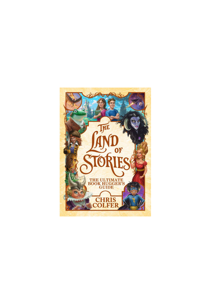 [The Land of Stories 01] • The Ultimate Book Hugger's Guide