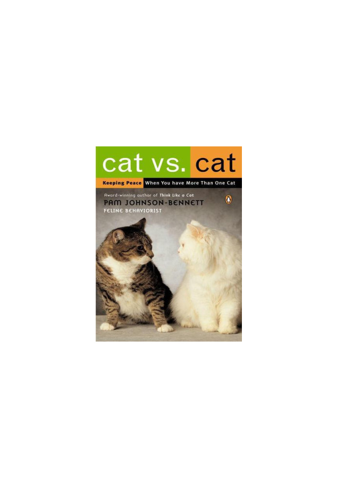 Cat vs. Cat