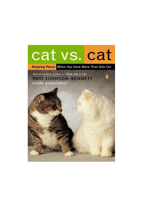 Cat vs. Cat