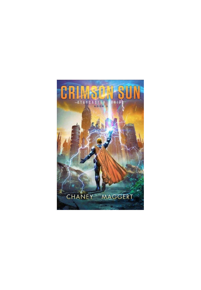 Crimson Sun