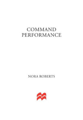 Command Performance - The Royals of Cordina