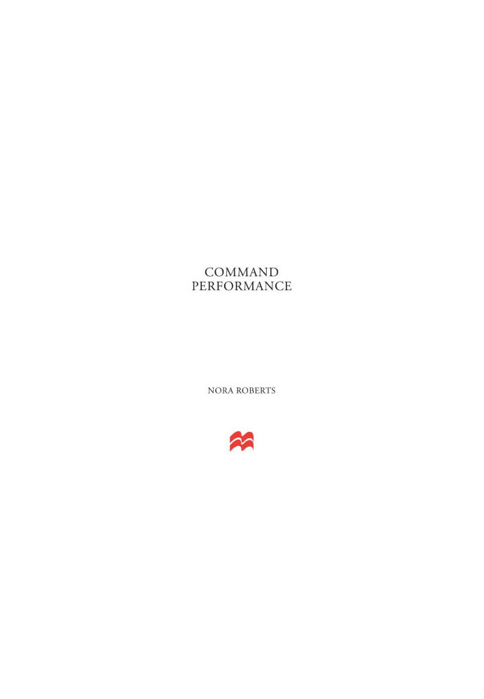 Command Performance - The Royals of Cordina