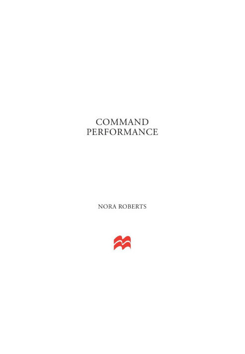 Command Performance - The Royals of Cordina