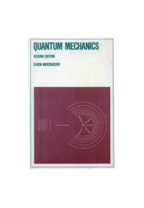 Quantum Mechanics, 2nd Edition