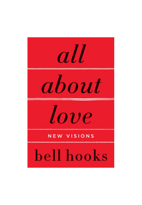 All About Love