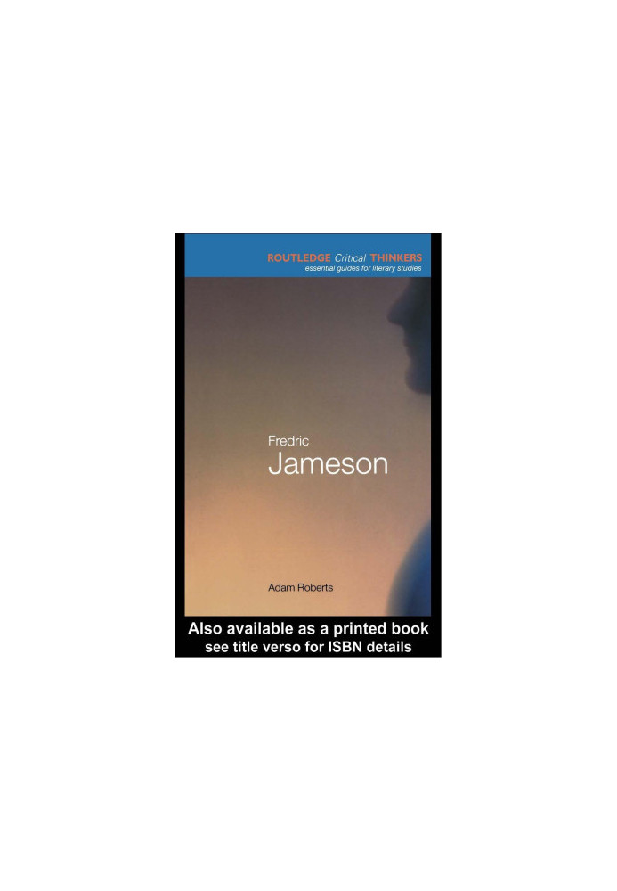 Fredric Jameson