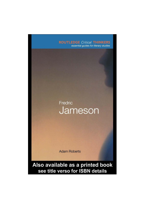 Fredric Jameson