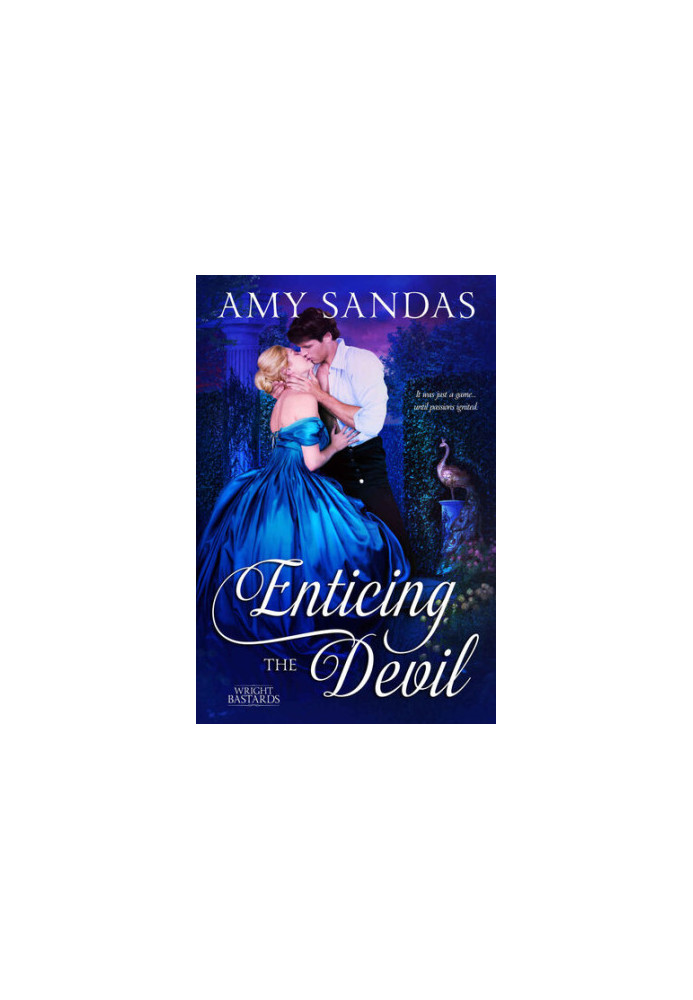 Enticing the Devil (Wright Bastards)