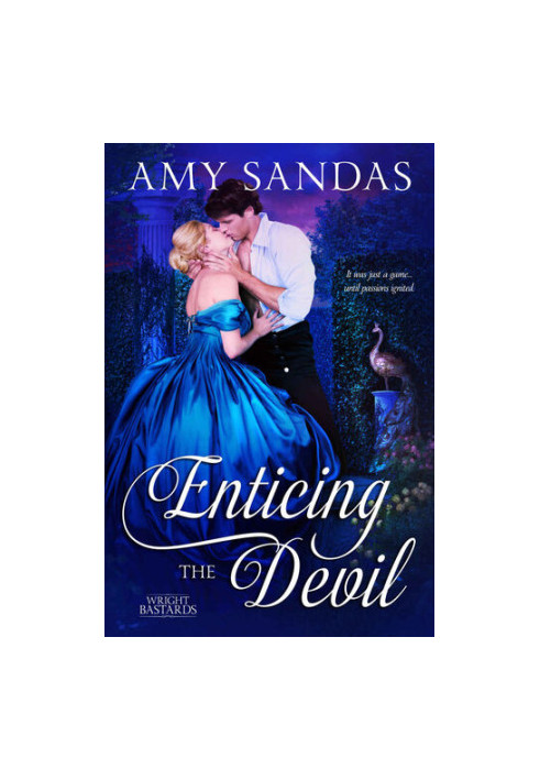 Enticing the Devil (Wright Bastards)
