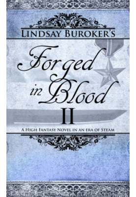 Forged in Blood II - Emperor's Edge 07