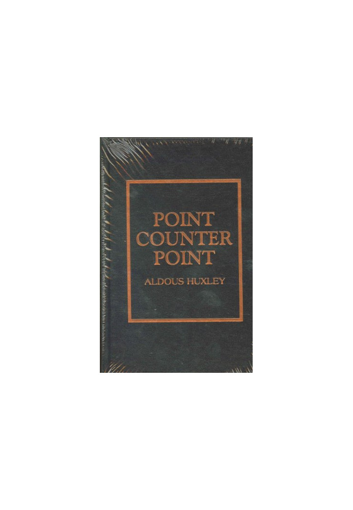 Point Counter Point