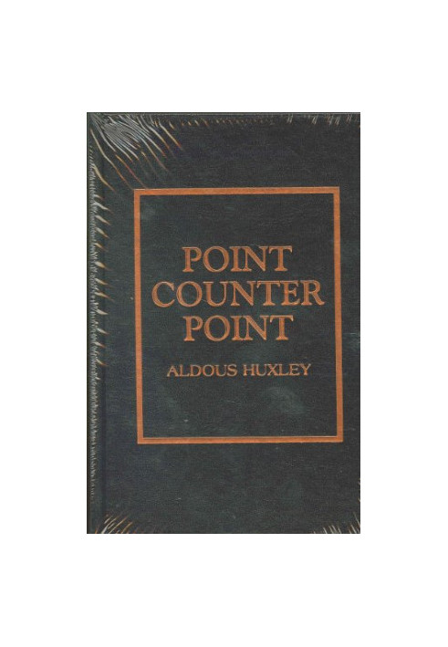 Point Counter Point