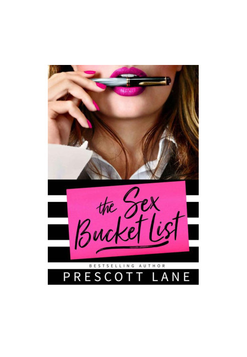 The Sex Bucket List