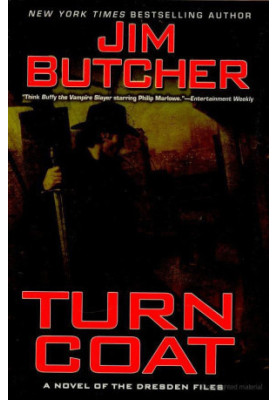 Turn Coat (The Dresden Files, 11)