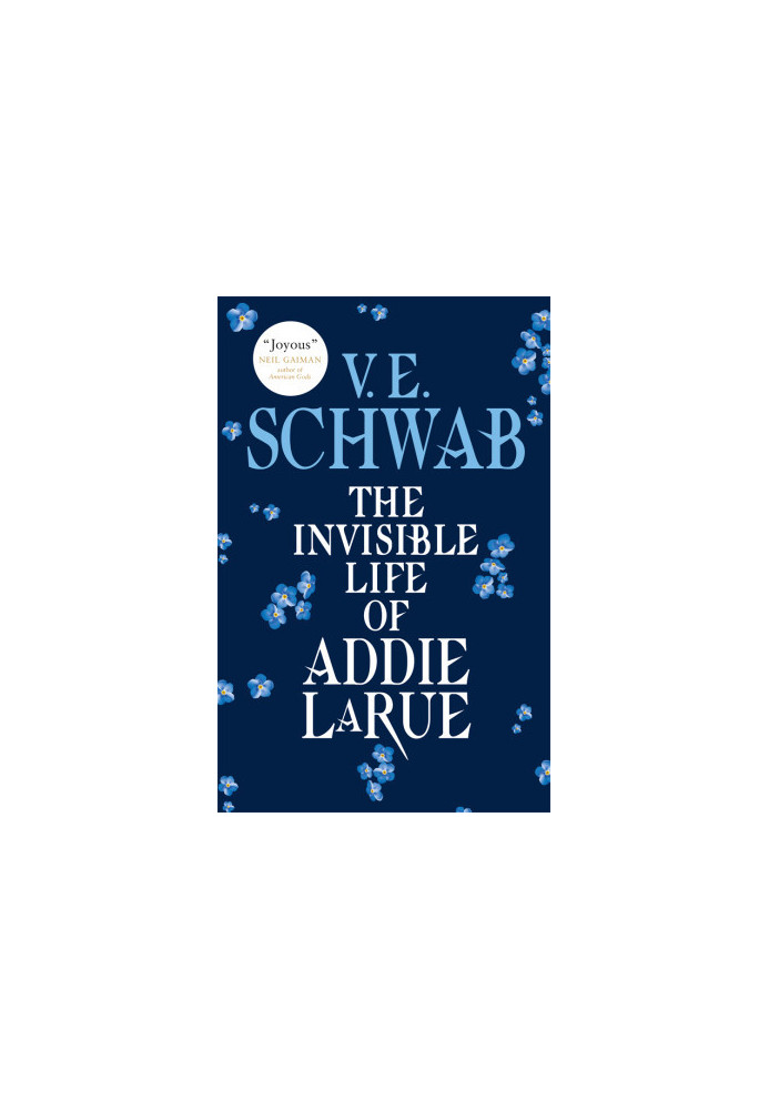 The Invisible Life of Addie LaRue
