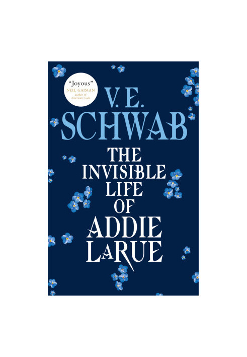 The Invisible Life of Addie LaRue