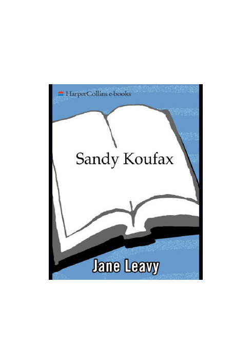 Sandy Koufax