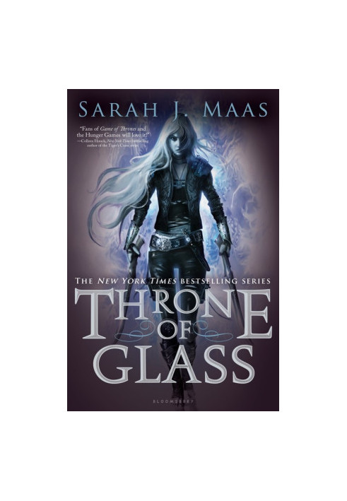 Throne of Glass